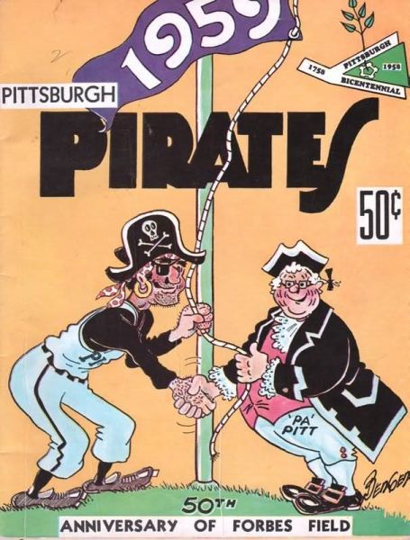 1959 Pittsburgh Pirates